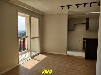 apartment em Avenida Valter Tozetto Junior, Bosque dos Jacarandás - Jundiaí - SP