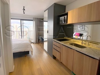 apartment em R Correia Dias, Paraíso - São Paulo - SP