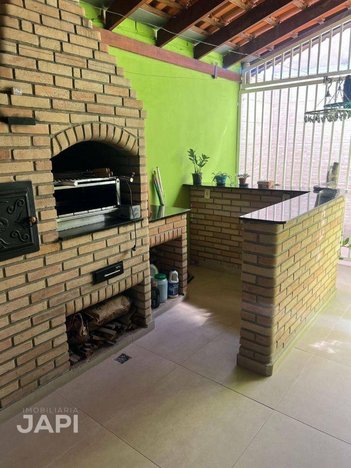 house em Avenida Gino Lenin Ferrazzo, Parque Residencial Jundiaí II - Jundiaí - SP
