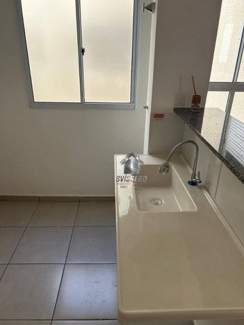 apartment em Rua Augusto Paulo Lima, Jardim Country Club - Bauru - SP