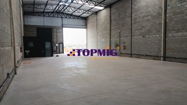 industrial em Rua Cinco, Duque de Caxias - Betim - MG