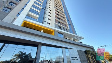 apartment em Avenida Antônio Joaquim Tavares, Centro - Penha - SC
