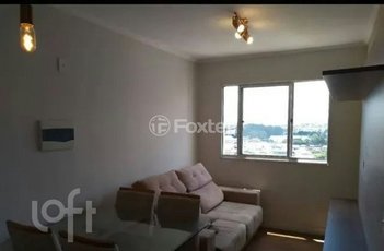 apartment em Avenida Fábio Eduardo Ramos Esquivel, Canhema - Diadema - SP