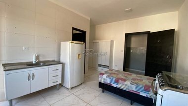 apartment em Rua Roma, Jardim Residencial Firenze - Hortolândia - SP