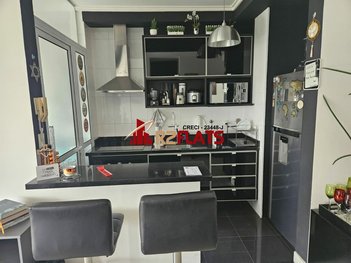 apartment em Rua Constantino de Sousa, Campo Belo - São Paulo - SP