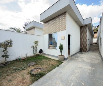 house em Rua dos Ticos-ticos, Vida Nova - Vespasiano - MG