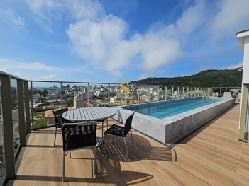 apartment em Rodovia Jornalista Maurício Sirotsky Sobrinho, Jurerê - Florianópolis - SC