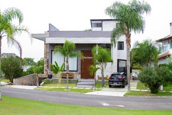 house em Rodovia Jornalista Manoel de Menezes, Barra da Lagoa - Florianópolis - SC