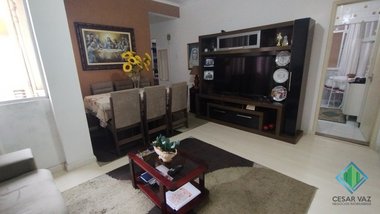 apartment em Rua Anita Garibaldi, Centro - Florianópolis - SC
