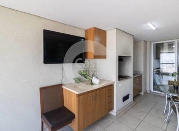 apartment em Rua Coelho Lisboa, Cidade Mãe do Céu - São Paulo - SP
