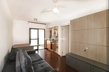 apartment em Rua Padre José Teixeira, Cambuí - Campinas - SP