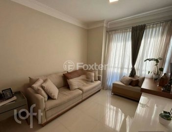 apartment em Rua Salvatina Feliciana dos Santos, Itacorubi - Florianópolis - SC