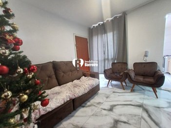 apartment em Rua Vicente Surette, Mangueiras (Barreiro) - Belo Horizonte - MG