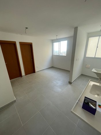 apartment em Rua Mendes Leal, Vila Palmares - Santo André - SP