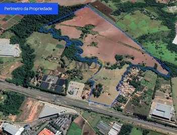 commercial_building em Dom Pedro I Km 84,6, Jardim Kanimar - Atibaia - SP