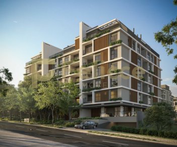 apartment em Rua Bom Jesus, Juvevê - Curitiba - PR