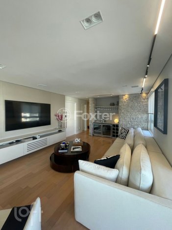 apartment em Rua Alcino Braga, Paraíso - São Paulo - SP