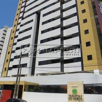 apartment em Rua Antônio Barbosa, Gruta de Lourdes - Maceió - AL