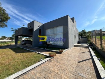 house em Alameda dos Cajueiros, Sonho Verde - Lagoa Santa - MG