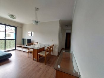 apartment em Rua Olímpia Lemes da Silva, Jardim das Vertentes - São Paulo - SP