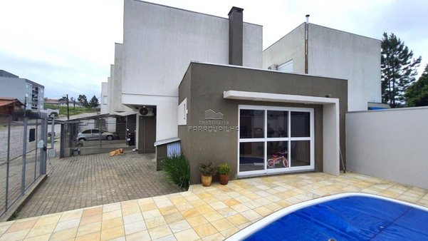 Cômodo Condomínio