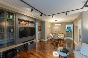 apartment em Rua Princesa Isabel, Brooklin Paulista - São Paulo - SP