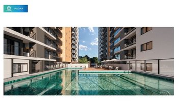 apartment em Sebastiana Coutinho, Areias - São José - SC
