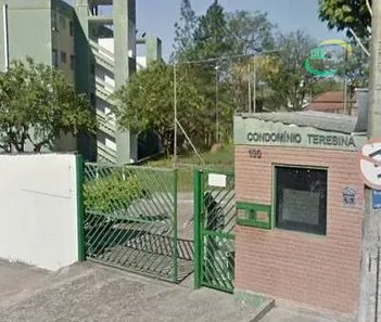 apartment em Rua Luís Octávio Teixeira Mendes, Dic III (Conjunto Habitacional Ruy Novaes) - Campinas - SP