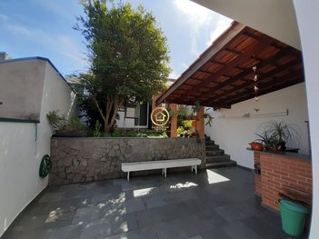 house em Rua Stéfano Mauser, Jardim Regina - São Paulo - SP