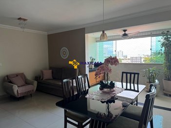 apartment em Rua Dona Queridinha, Itapoã - Belo Horizonte - MG