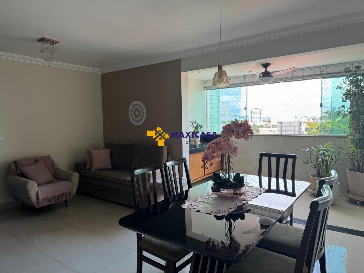 Apartamento com 3 quartos — Itapoã, Belo Horizonte