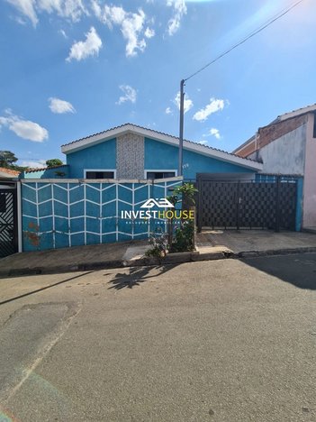 house em Rua Benedito Celso Vieira, Bela Vista - Guaxupé - MG