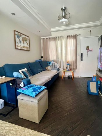 house em Rua Joshey Leão, Sítio da Figueira - São Paulo - SP