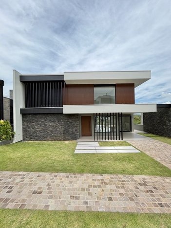 house em Rua das Petúnias, Encosta do Sol - Estância Velha - RS