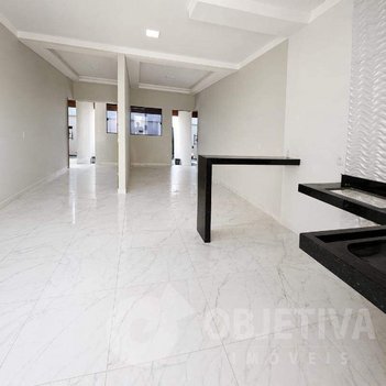 house em Rua Gregório de Matos, Novo Mundo - Uberlândia - MG