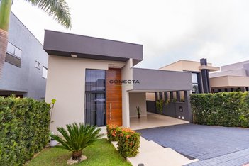 house em Rua Nelson Brunelli, Conjunto Habitacional Alexandre Urbanas - Londrina - PR