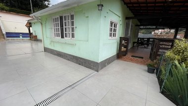 house em Rua Irineu Marinho, Corrêas - Petrópolis - RJ