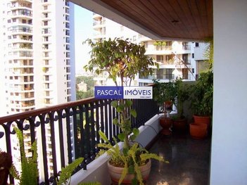 apartment em Avenida Washington Luís, Santo Amaro - São Paulo - SP