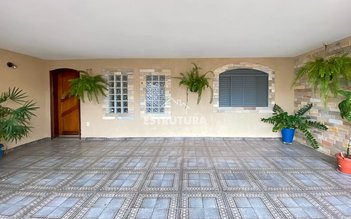 house em Avenida 60 A, Jardim América - Rio Claro - SP
