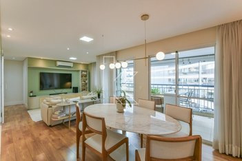 apartment em Rua Bacaetava, Vila Gertrudes - São Paulo - SP
