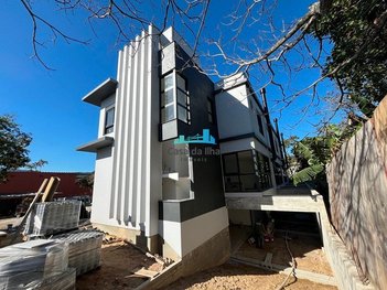 house em Rua Acadêmico Reinaldo Consoni, Córrego Grande - Florianópolis - SC