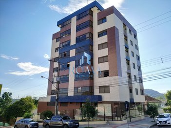 apartment em Rua Major Duarte, Menino Jesus - Santa Maria - RS