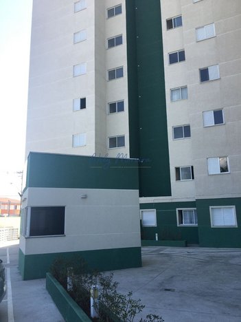 apartment em Avenida José Monteiro Romão, Residencial Mantiqueira - Pindamonhangaba - SP