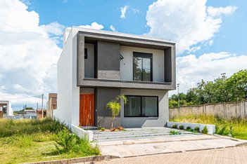 house em Avenida Juca Batista, Hípica - Porto Alegre - RS