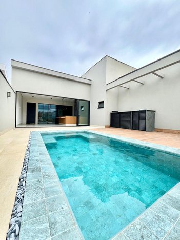 house em Rua Elias Tanus Mussa, Residencial Bourbon Parc - Presidente Prudente - SP