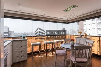 apartment em Rua Topázio, Vila Mariana - São Paulo - SP