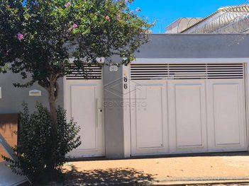 house em Rua Eugênio Paulucci, Parque Alto Sumaré - Bauru - SP