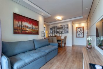 apartment em Rua Vitoantônio Del Vecchio, Parque da Mooca - São Paulo - SP