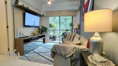 apartment em Amaro Antônio Vieira, Itacorubi - Florianópolis - SC