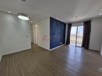 apartment em Rua Siracusa, Jardim Messina - Jundiaí - SP